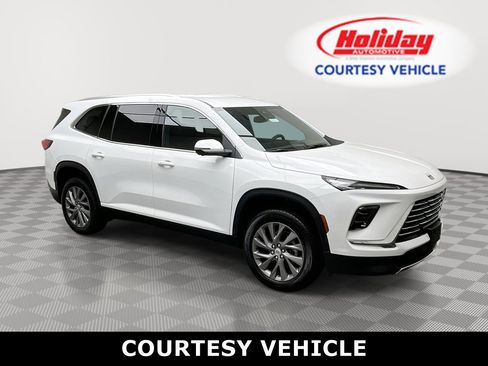 New 2026 Buick Enclave Preferred w/ LPO, Floor Liner Package image 1