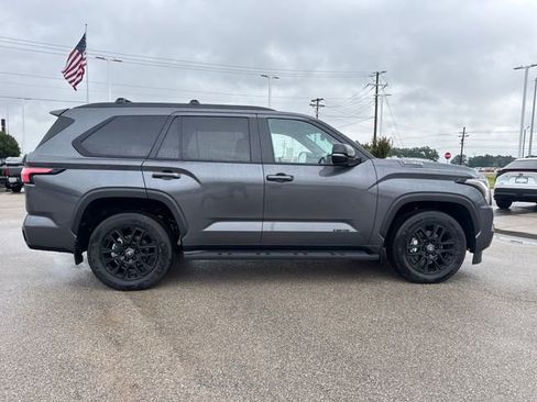 New 2026 Toyota Sequoia Limited RWD image 7
