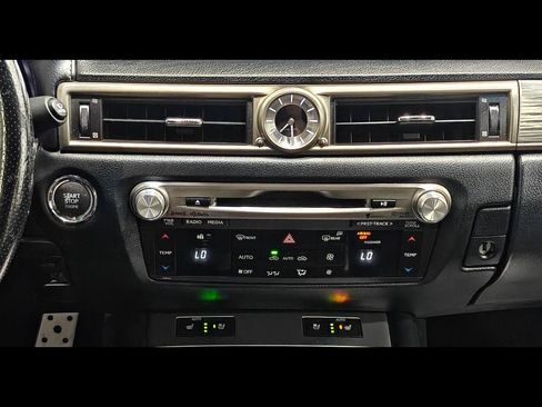 Used 2014 Lexus GS 350 AWD image 8