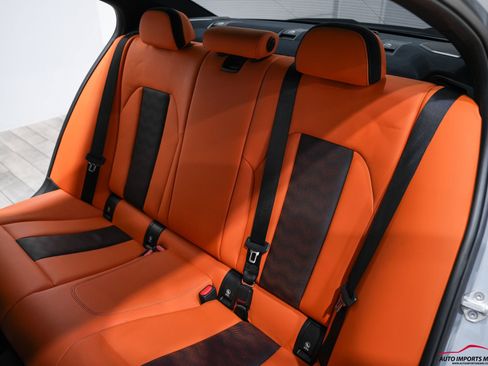 Used 2021 BMW M3 Sedan w/ Executive Package image 60