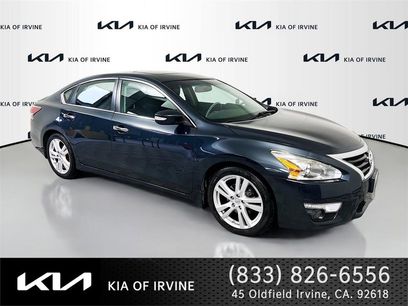 Used 2015 Nissan Altima 3.5 SL