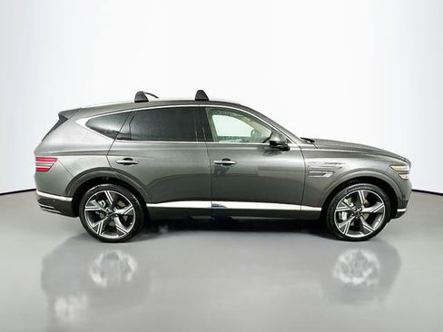 New 2026 Genesis GV80 3.5T Prestige AWD/4WD image 4