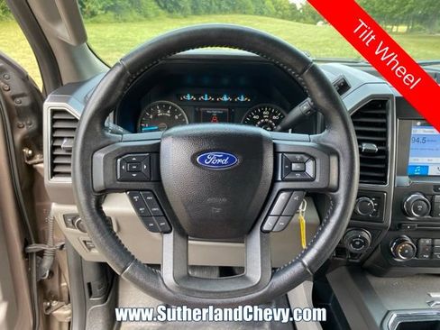 Used 2018 Ford F150 XLT w/ Equipment Group 302A Luxury AWD/4WD image 27