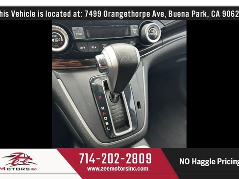 Used 2015 Honda CR-V EX-L image 36