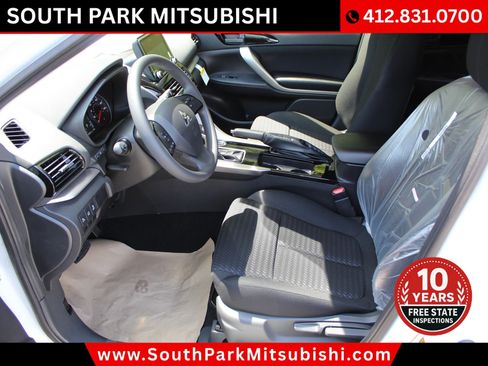 New 2026 Mitsubishi Eclipse Cross ES AWD/4WD image 21