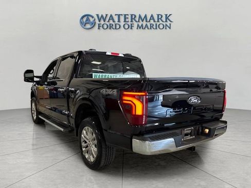 New 2025 Ford F150 Lariat w/ Equipment Group 501A Mid image 3
