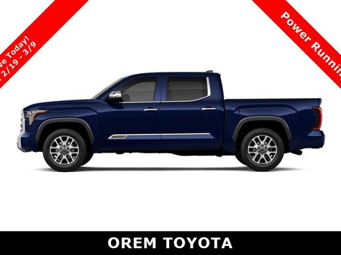 New 2026 Toyota Tundra 1794 Edition image 4