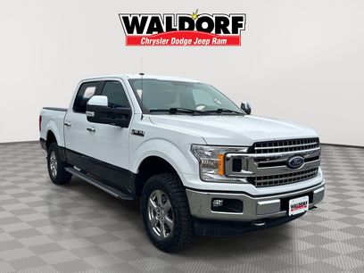 Used 2018 Ford F150 XLT w/ Equipment Group 302A Luxury