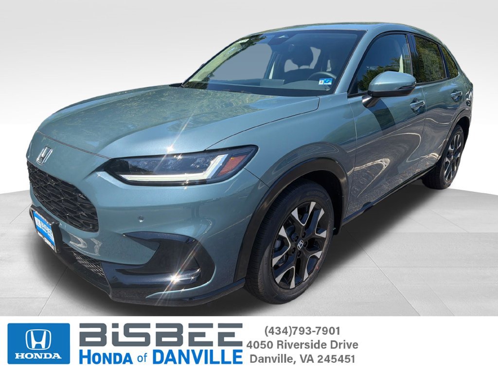 New 2027 Honda HR-V EX-L image 1