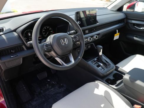 Used 2026 Honda CR-V EX image 6