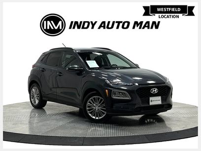 Used 2018 Hyundai Kona SEL
