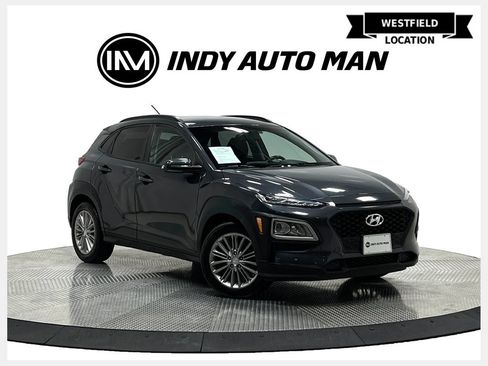 Used 2018 Hyundai Kona SEL FWD image 1