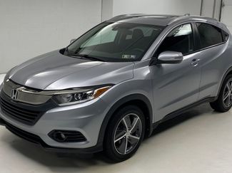 Used 2022 Honda HR-V EX image 1