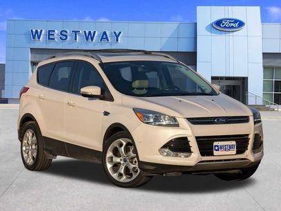 Used 2014 Ford Escape Titanium w/ Equipment Group 401A