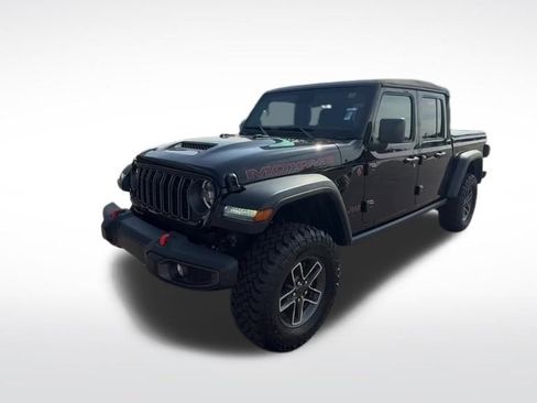Used 2024 Jeep Gladiator Mojave w/ Technology Group image 33