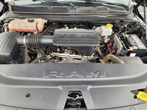 Used 2023 RAM 1500 Big Horn image 21