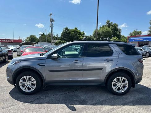 Used 2020 Land Rover Discovery Sport S image 9