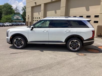 New 2026 Hyundai Palisade Limited
