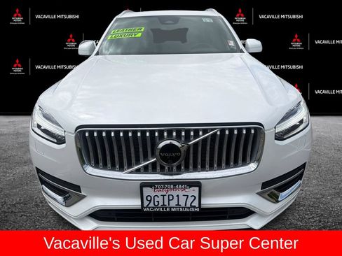 Used 2023 Volvo XC90 B6 Plus AWD/4WD image 8