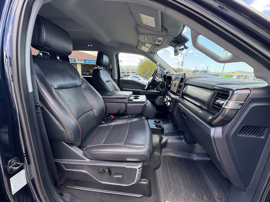 Used 2023 Ford F250 Lariat w/ Sport Appearance Package AWD/4WD image 25