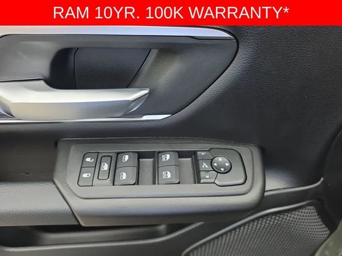 New 2026 RAM 1500 Big Horn AWD/4WD image 13