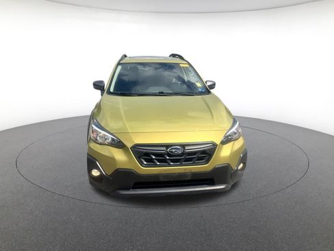 Used 2021 Subaru Crosstrek 2.5i Sport w/ Moonroof Package AWD/4WD image 2