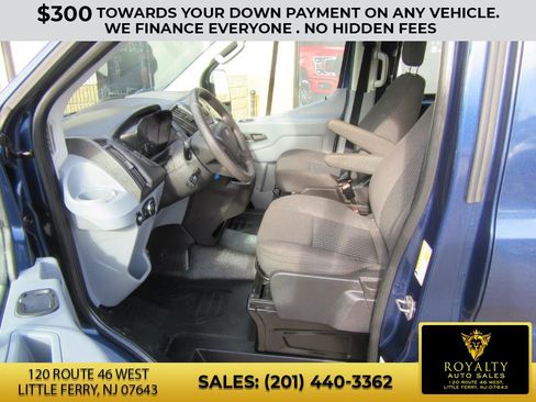 Used 2016 Ford Transit 150 130 Low Roof image 19
