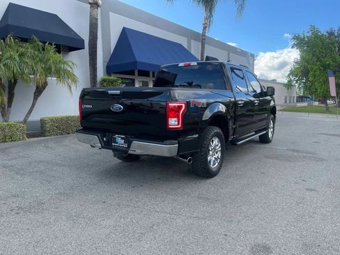 Used 2017 Ford F150 XLT w/ Equipment Group 301A Mid image 5
