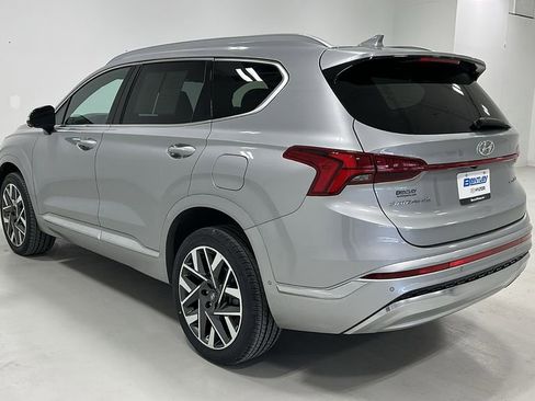 Certified 2022 Hyundai Santa Fe Calligraphy image 4