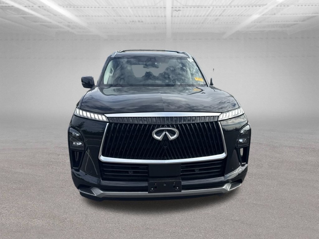 Used 2025 INFINITI QX80 Sensory w/ Exterior Package AWD/4WD image 2