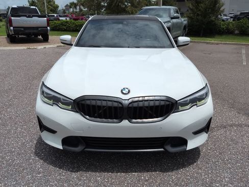 Used 2019 BMW 330i Sedan w/ Convenience Package RWD image 9