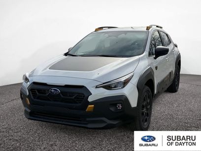 New 2026 Subaru Crosstrek 2.5i Wilderness