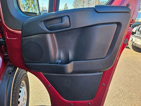 New 2026 RAM ProMaster 2500 FWD image 19