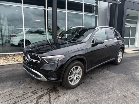 Certified 2023 Mercedes-Benz GLC 300 4MATIC image 2