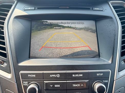 Used 2017 Hyundai Santa Fe Sport AWD/4WD image 25