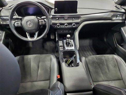 Certified 2023 Acura Integra A-Spec image 23