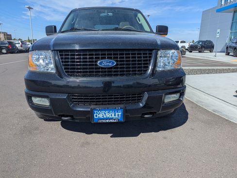 Used 2004 Ford Expedition Eddie Bauer AWD/4WD image 5