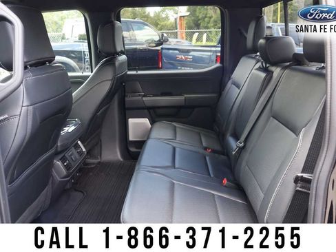 Used 2025 Ford F150 Lariat w/ Equipment Group 502A High AWD/4WD image 33