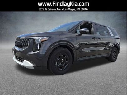 New 2026 Kia Carnival LX