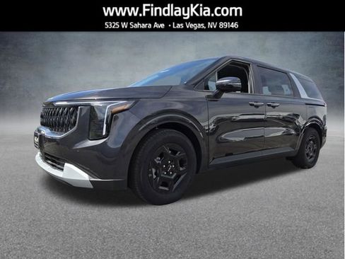 New 2026 Kia Carnival LX FWD image 1