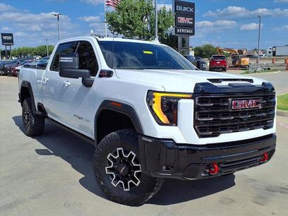 Certified 2025 GMC Sierra 2500 AT4X