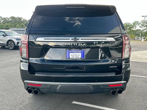 Used 2021 Chevrolet Tahoe High Country w/ Premium Package AWD/4WD image 15