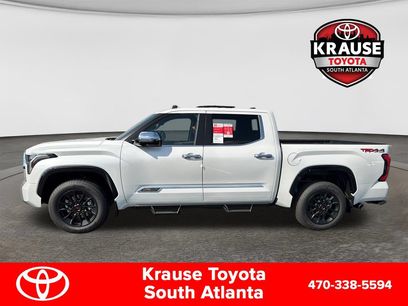 New 2026 Toyota Tundra 1794 Edition w/ TRD Off-Road Package