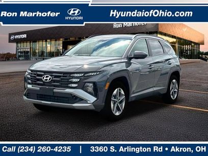 New 2026 Hyundai Tucson SEL