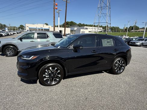 New 2026 Honda HR-V EX-L image 6