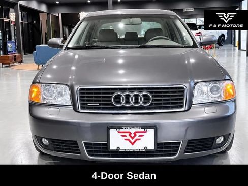 Used 2004 Audi A6 2.7T AWD/4WD image 5