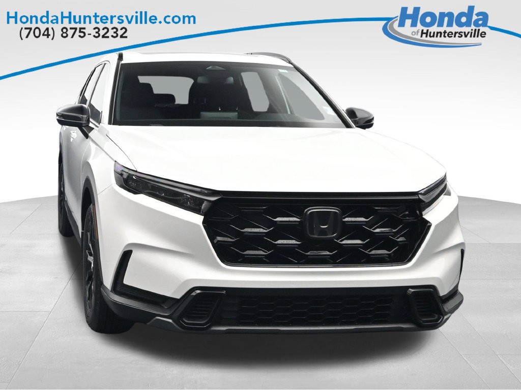 Certified 2024 Honda CR-V Sport image 2