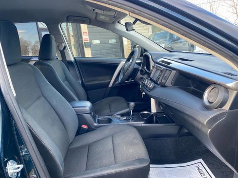 Used 2018 Toyota RAV4 LE w/ All Weather Liner Package image 30