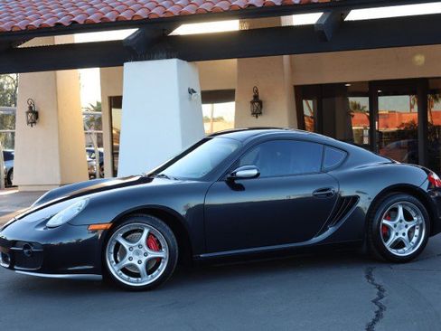 Used 2006 Porsche Cayman S image 5