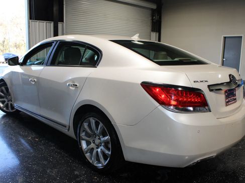Used 2012 Buick LaCrosse Touring image 4